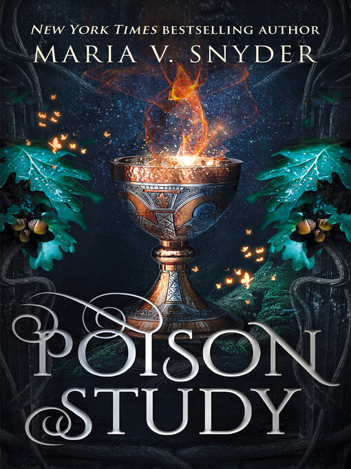 Title details for Poison Study by Maria V. Snyder - Wait list